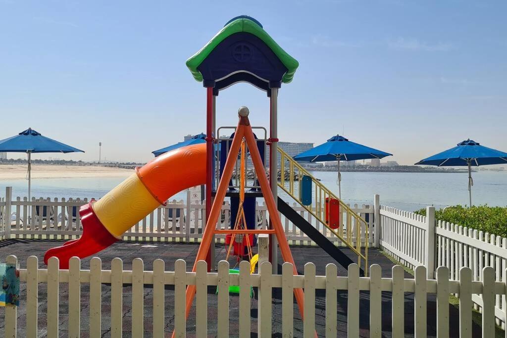 A Perfect Escape - Sea Facing Ras al-Khaimah Exterior foto