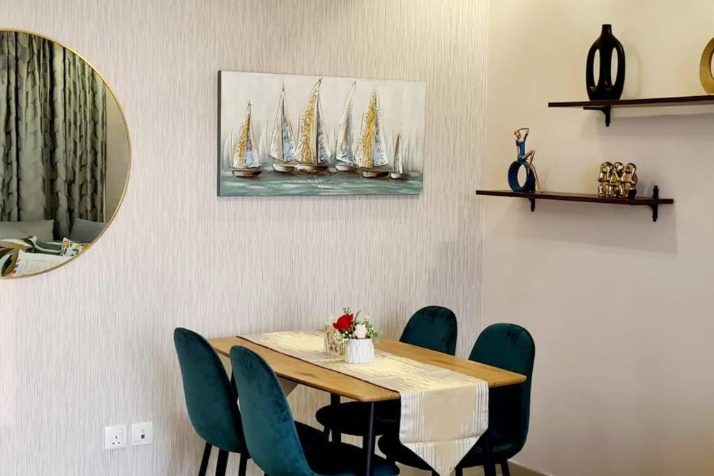 A Perfect Escape - Sea Facing Ras al-Khaimah Exterior foto