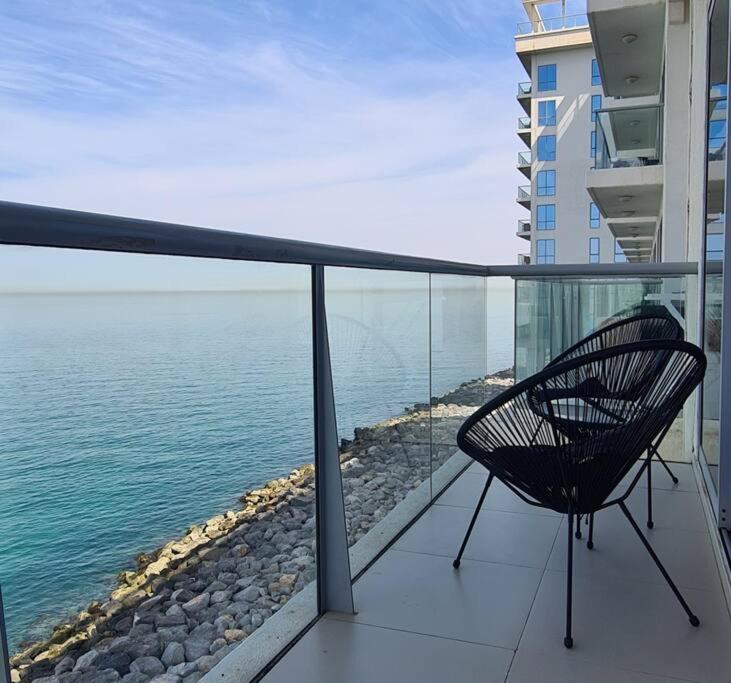 A Perfect Escape - Sea Facing Ras al-Khaimah Exterior foto