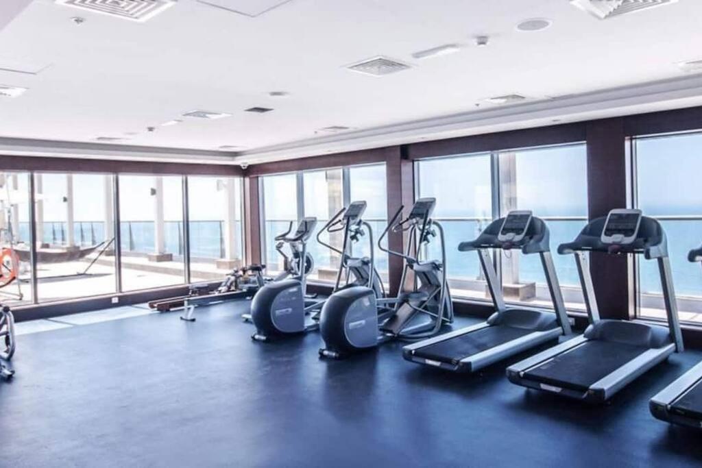 A Perfect Escape - Sea Facing Ras al-Khaimah Exterior foto