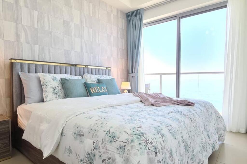 A Perfect Escape - Sea Facing Ras al-Khaimah Exterior foto