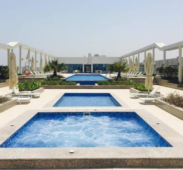 A Perfect Escape - Sea Facing Ras al-Khaimah Exterior foto