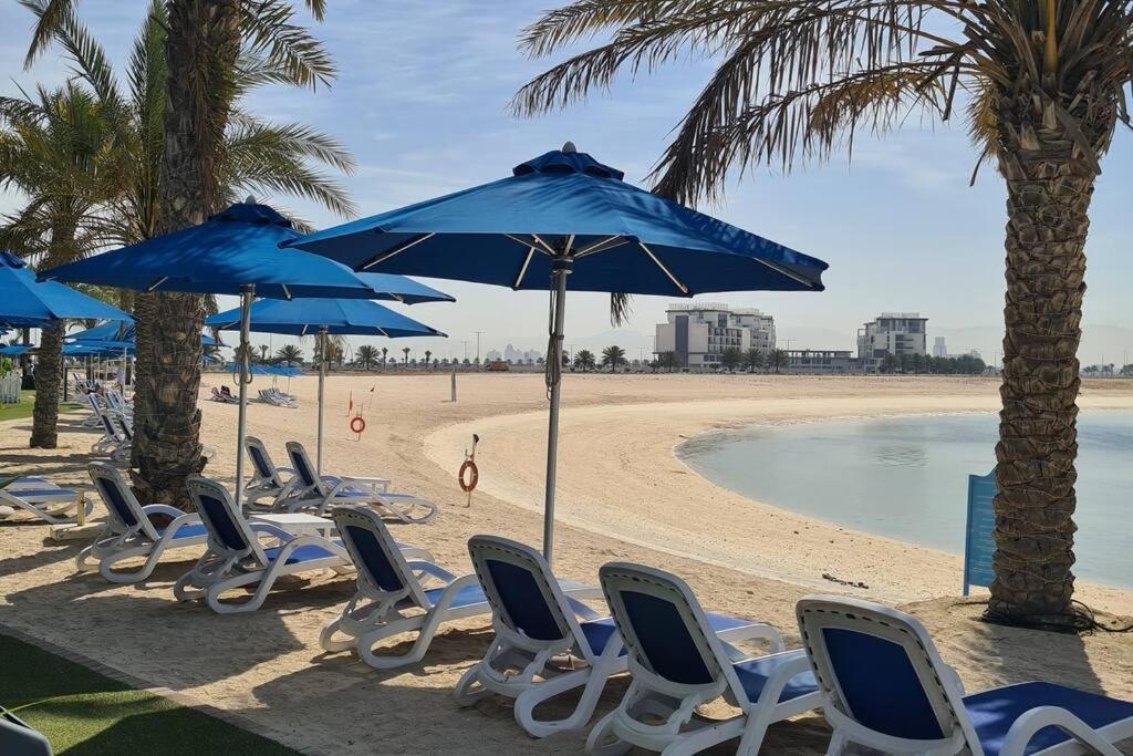 A Perfect Escape - Sea Facing Ras al-Khaimah Exterior foto